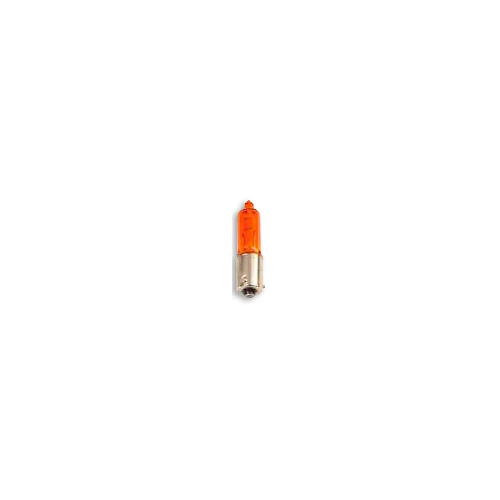 Glühlampe BAX9s 12V 6W H6W halogen orange
