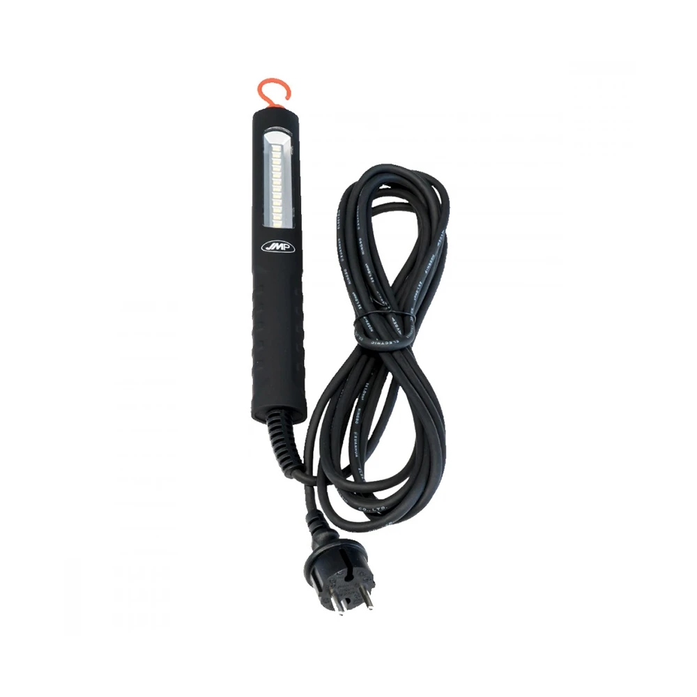 Stablampe JMP LED 6W 12xSMD LED mit Kabel, magnetisch