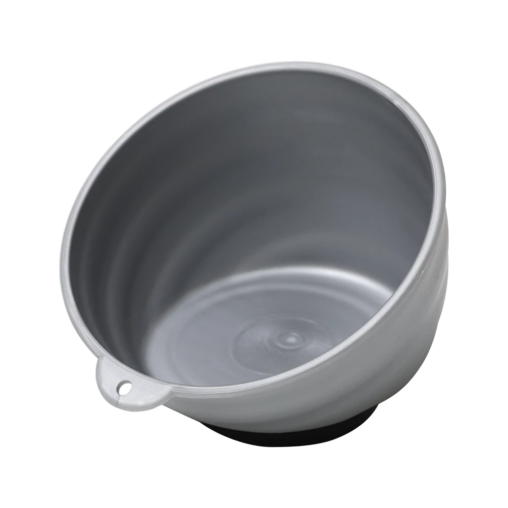 Magnetschale 15cm aus Metall verchromt
