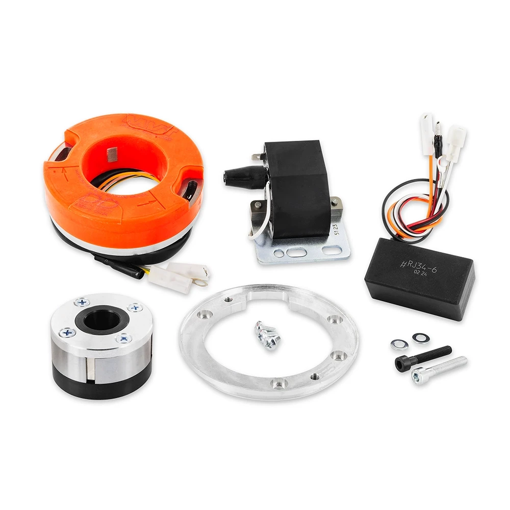 Zündung MVT Puch Maxi/X30 elektronisch mit Licht (12V)