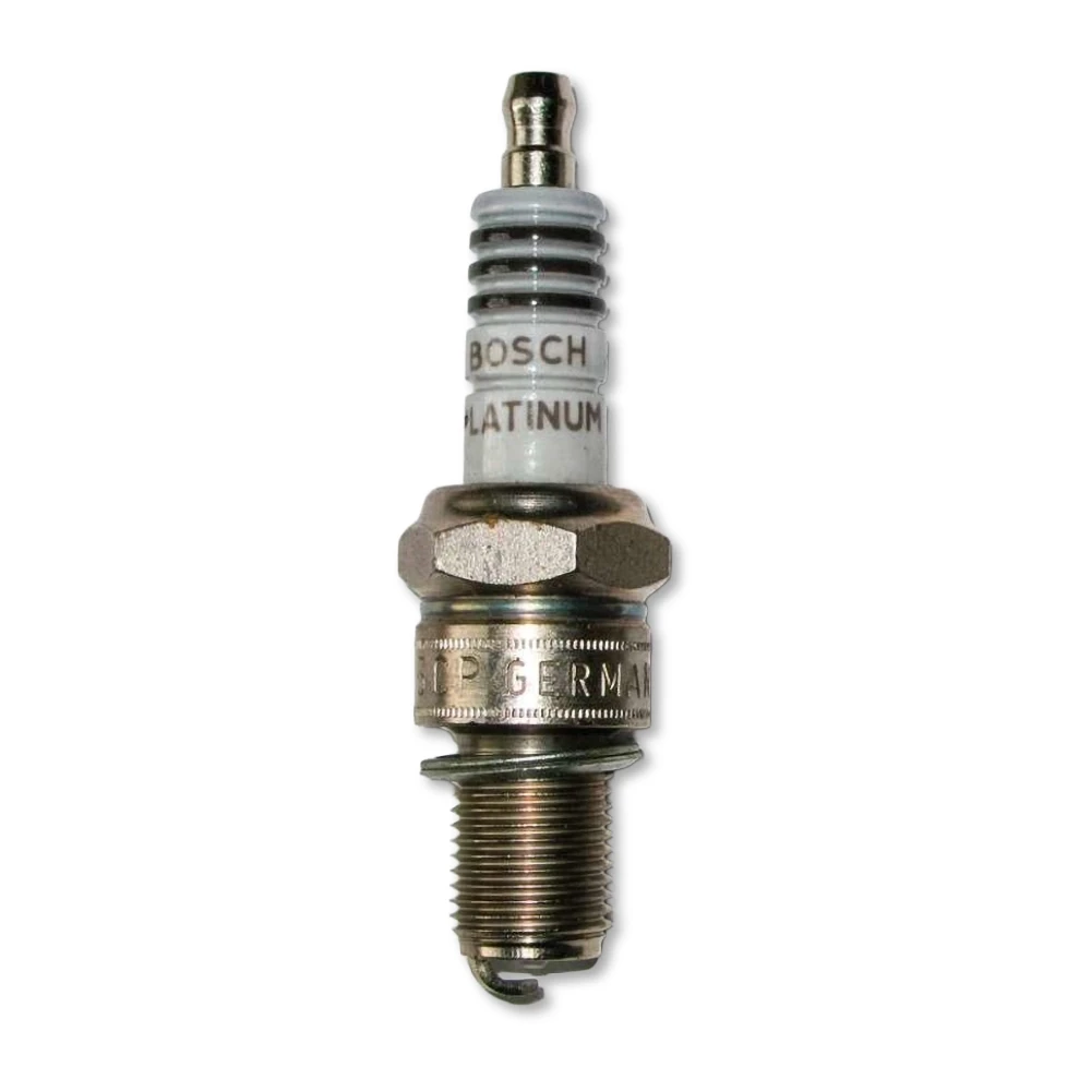 Zündkerze Bosch Platin WR5CP (NGK BR7EVX) für Kits 50-65cc