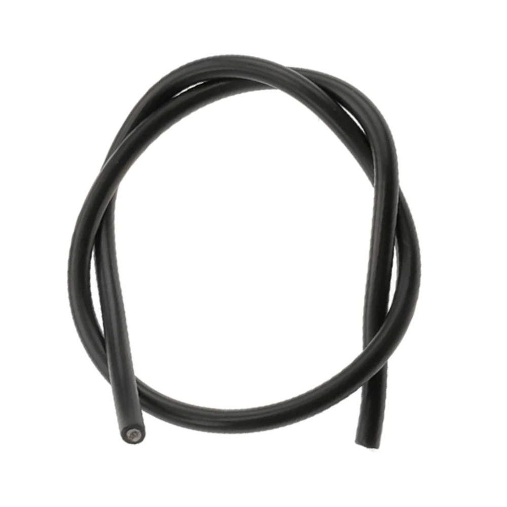 Zündkabel 5mm (40 cm) schwarz