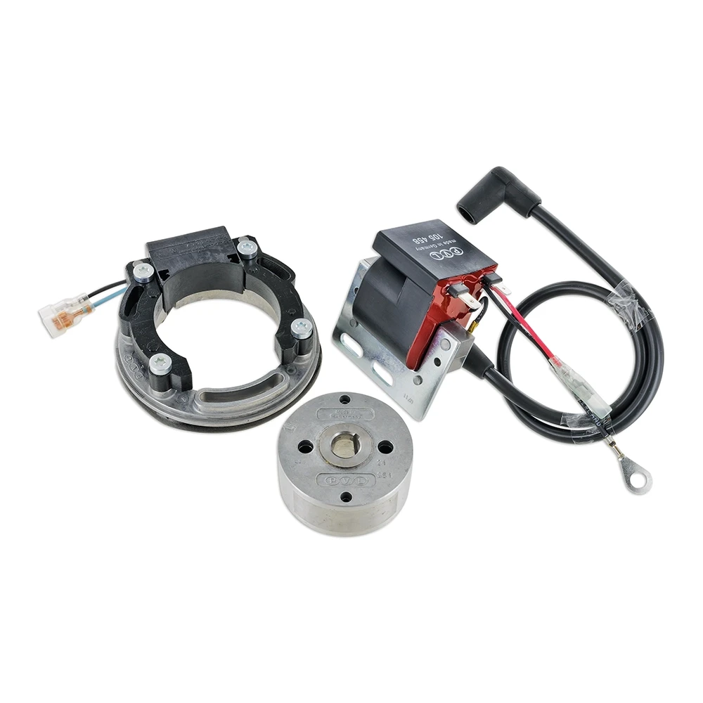 Zündung PVL Puch Maxi E50/universal (ohne Licht) rechtsdrehend