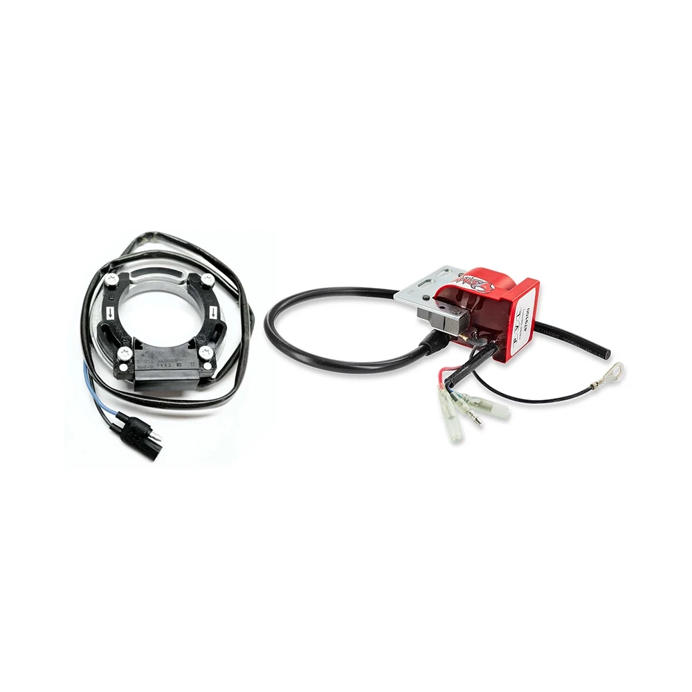 Zündung PVL Puch Maxi E50/universal (12-13°)