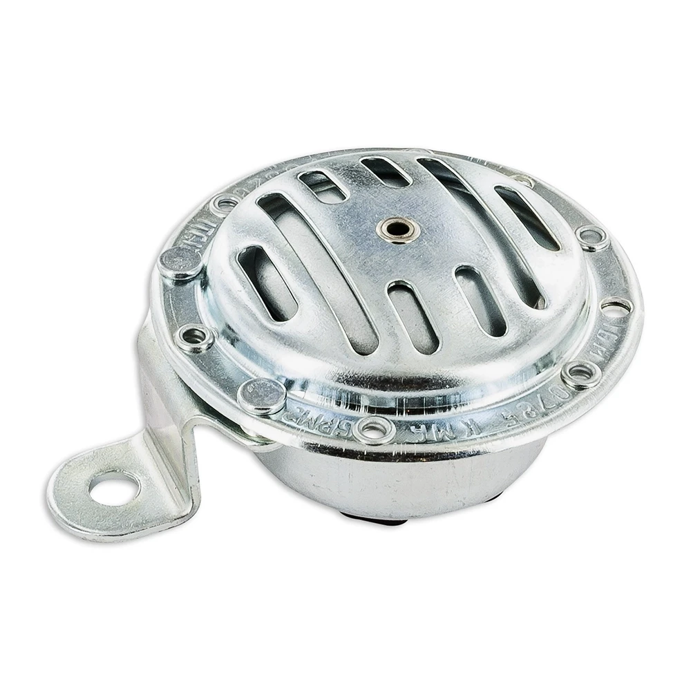 Horn / Hupe 6V AC Kreidler chrom