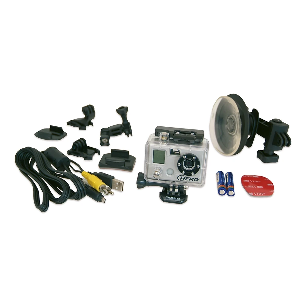 Videokamera GoPro HERO On-Board  NETTOPREIS