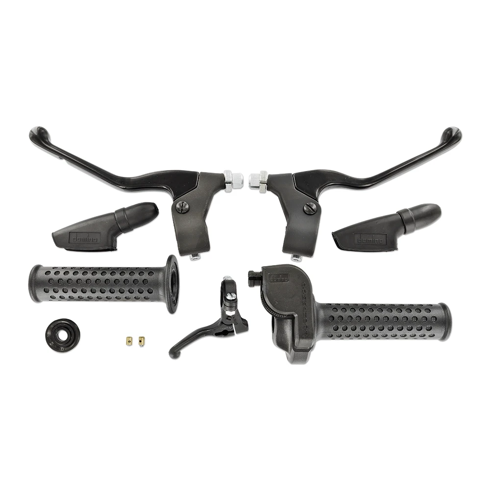 Griffset Domino kurzgas schwarz