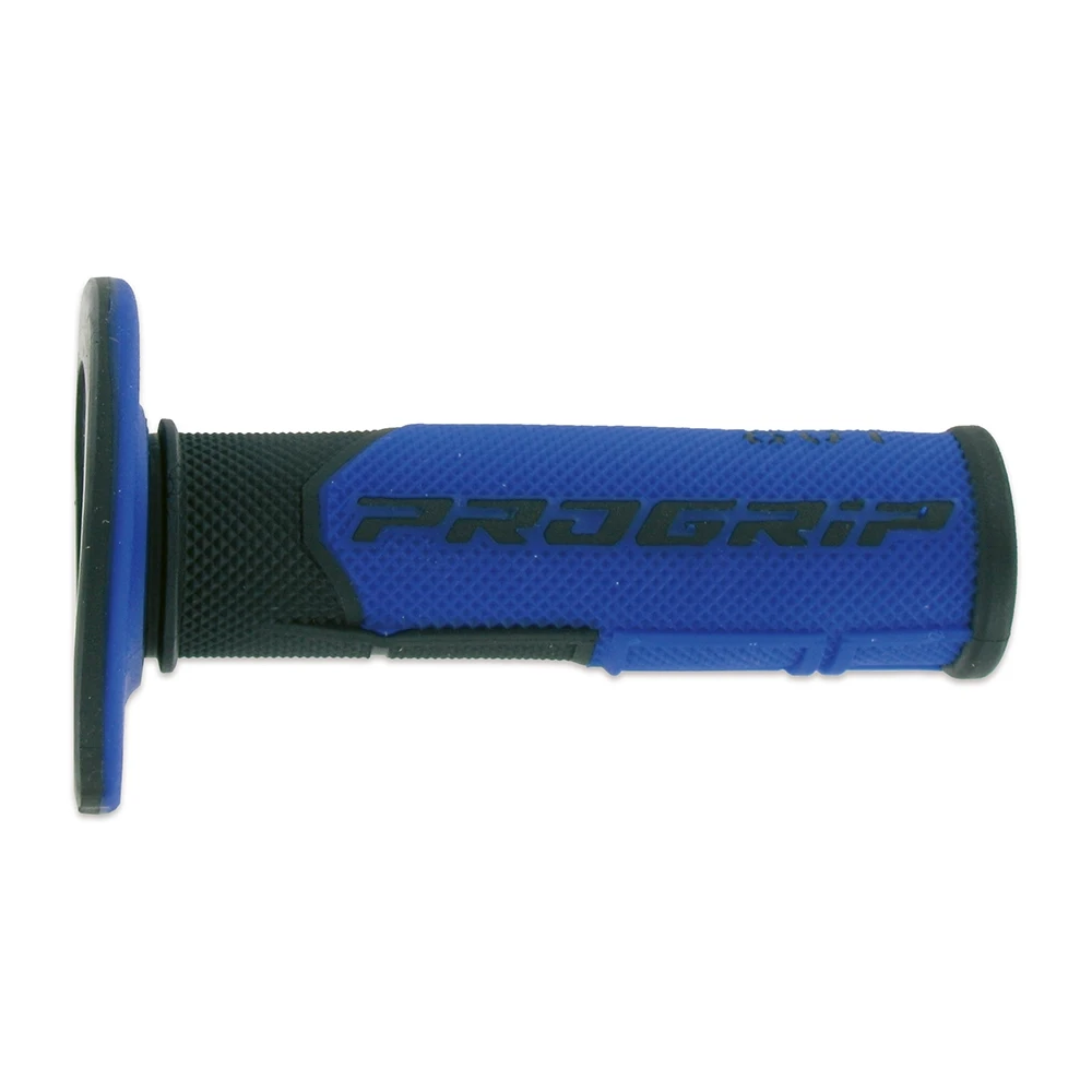 Paar Griffe Pro Grip MX schwarz/blau
