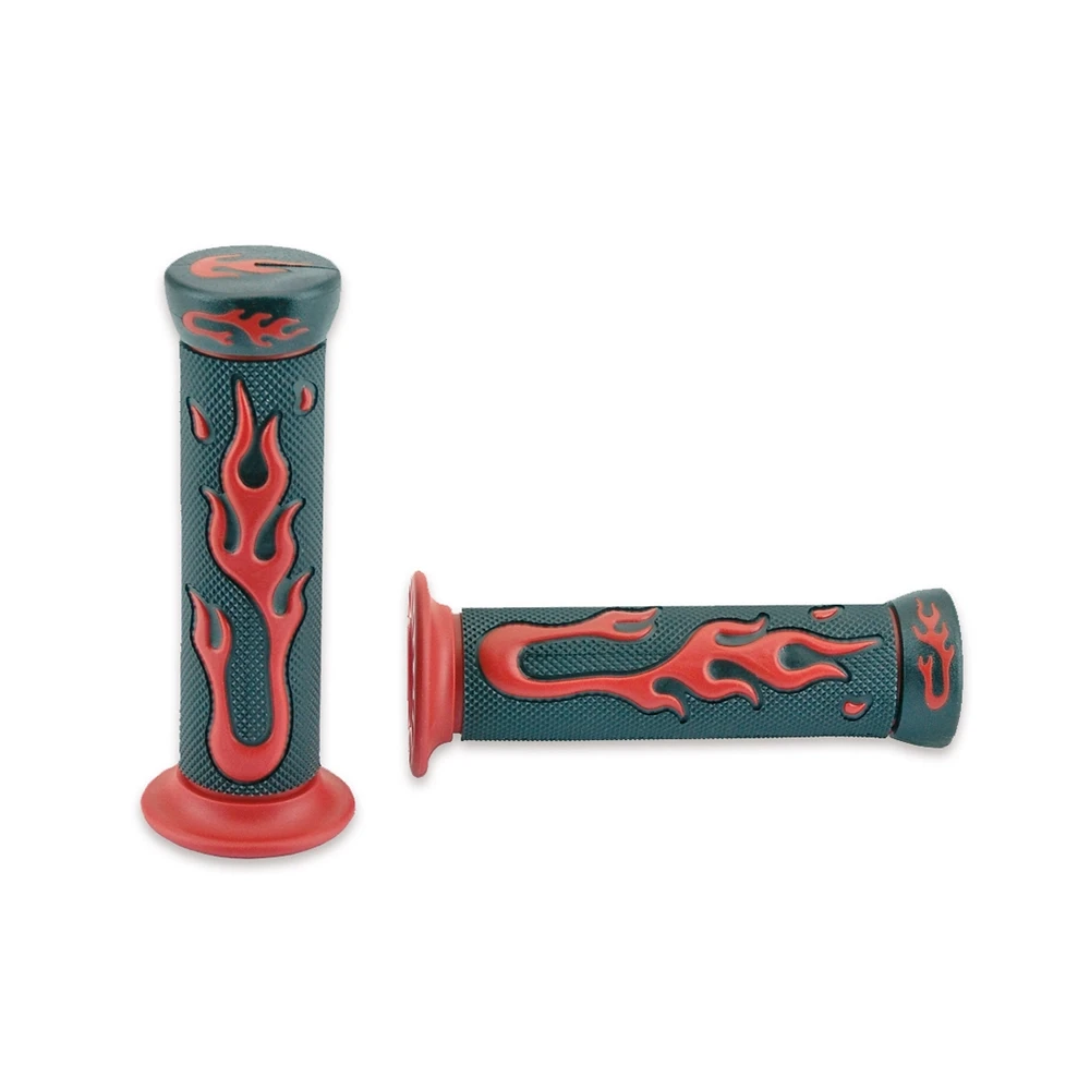 Paar Griffe Vicma Gel rot (22-24mm)