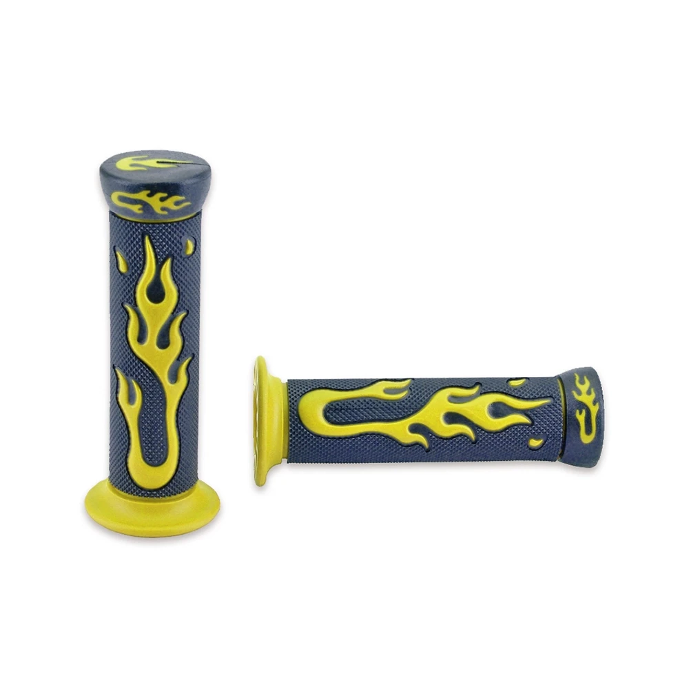 Paar Griffe Vicma Gel gelb (22-24mm)