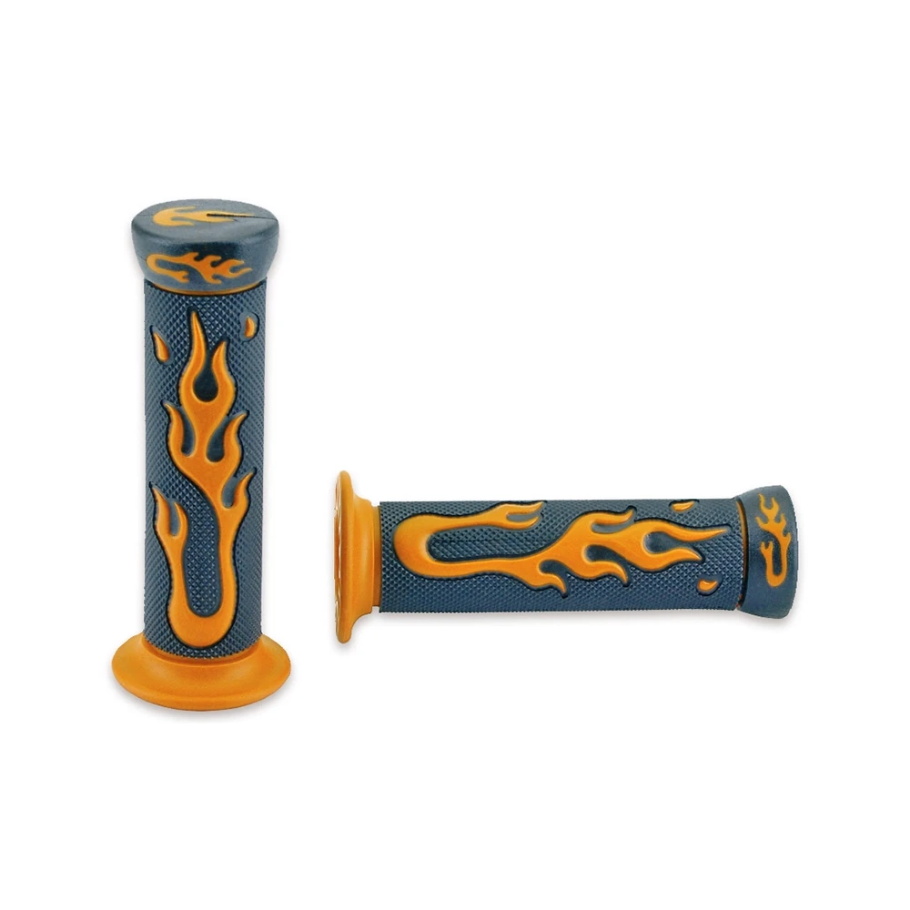 Paar Griffe Vicma Gel orange (22-24mm)