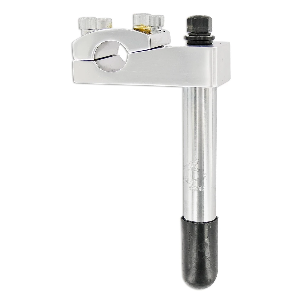 Lenkervorbau 21mm mit 4 Schrauben chrom