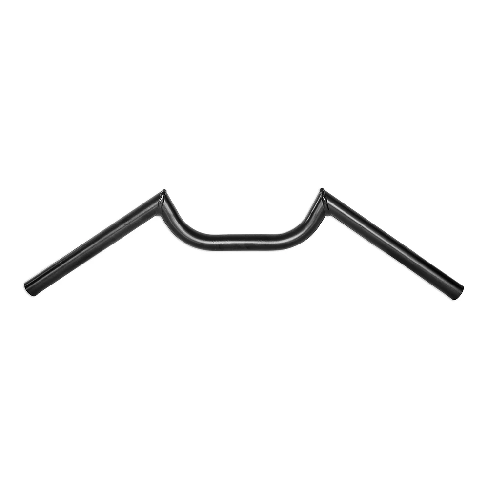 Lenker Racing/Cafe Racer Ø 22mm 14.5cm Ciao/Puch/Sachs schwarz
