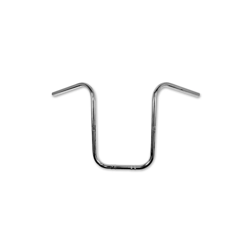 Lenker APEHANGER Mofa/universal Ø 22mm Höhe 39cm chrom