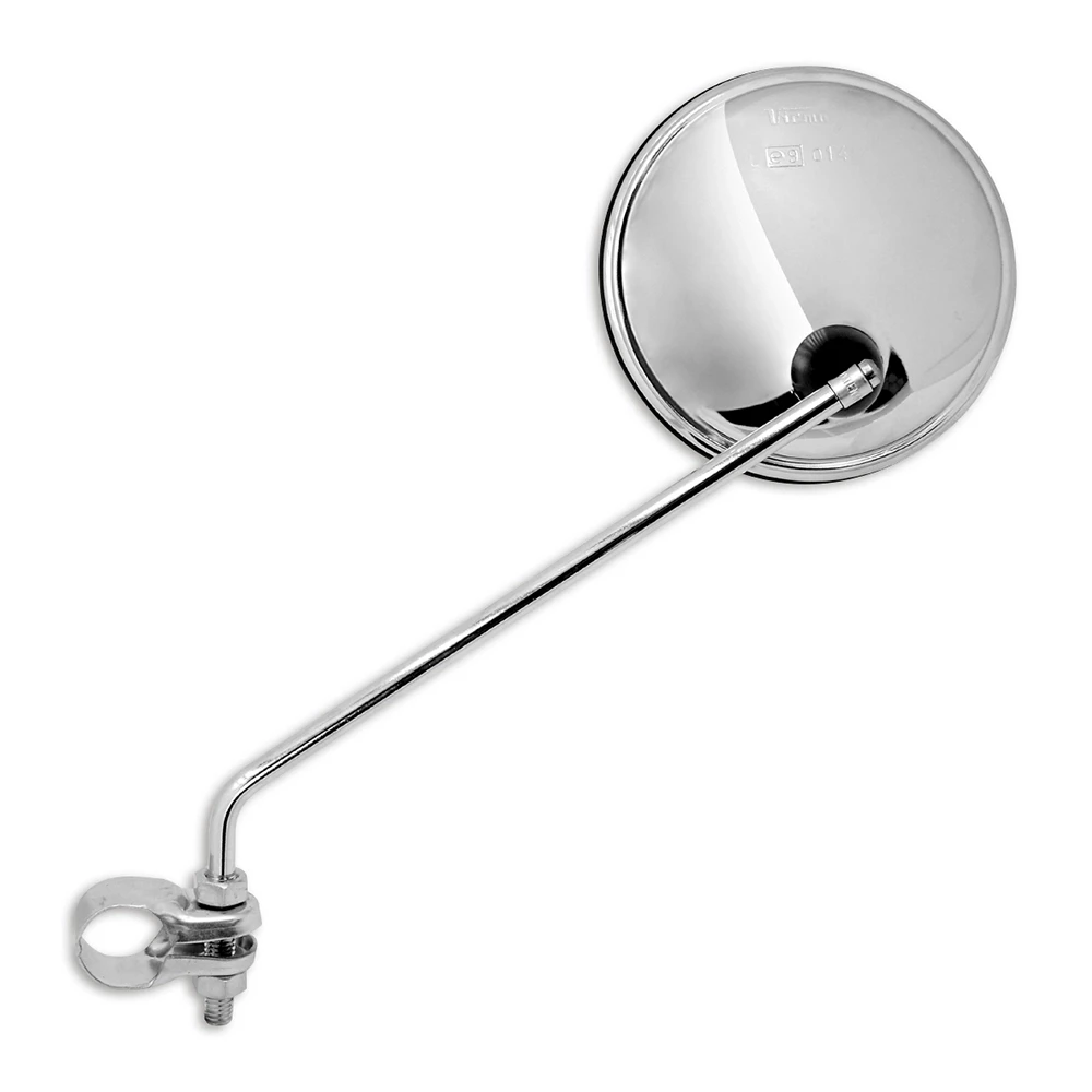 Rückspiegel Mofa chrom (1 Stück)