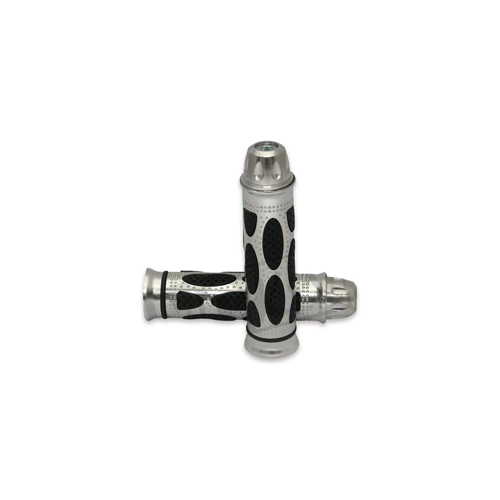Paar Griffe SPC 1 Alu silber (22/24mm)