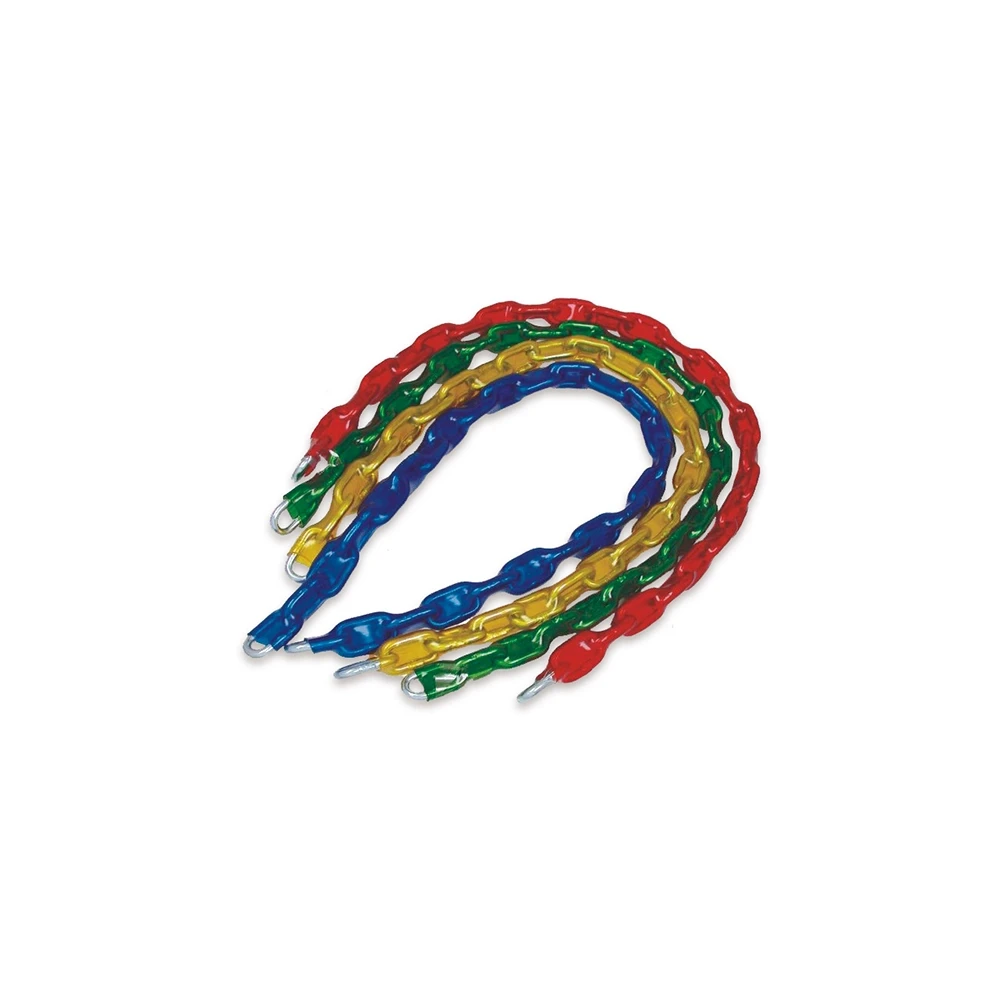 Kette plastifiziert 80cm/4,5mm