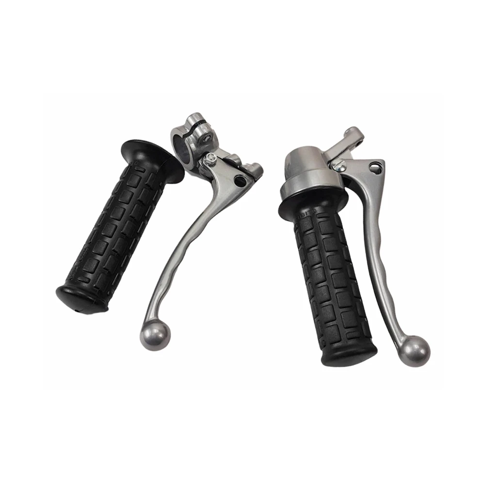 Griffset Lusito für Ø 22mm Lenker universal