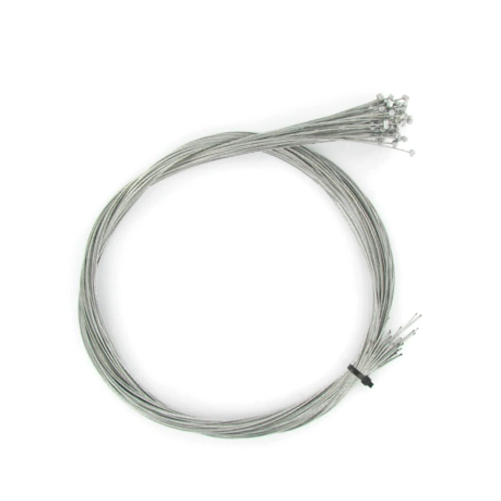 Kabel 1,3mm x 1500mm Nippel 8 x 5mm (25 Stück)