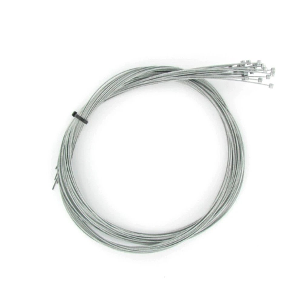 Kabel 1,6mm x 1800mm Nippel 7 x 7mm (25 Stück)