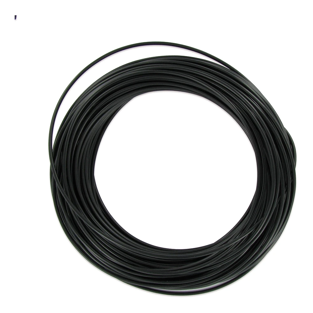 Kabelhülle 5mm 50 m schwarz mit Teflon-Innenhülle
