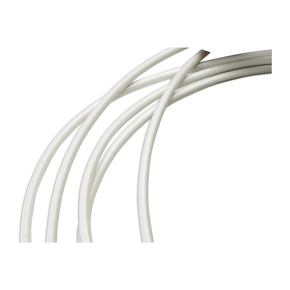 Kabelhülle 5mm weiss (25 Meter)