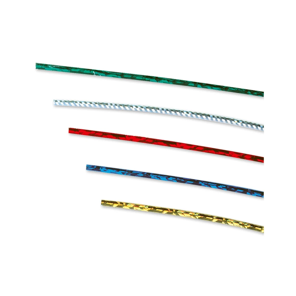Kabelhülle 5mm Lazer chrom (25 Meter)