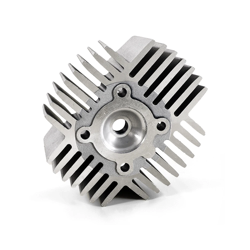 Zylinderkopf Polini 43,5mm zu Polini Membrankit Alu Puch Maxi 018000, 018075
