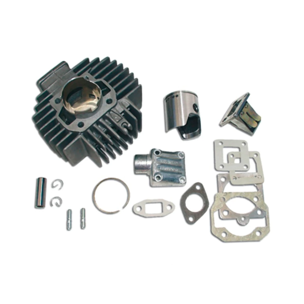 Zylinderkit Athena 38mm Membran Alu (Eurocilindro) Puch Maxi 