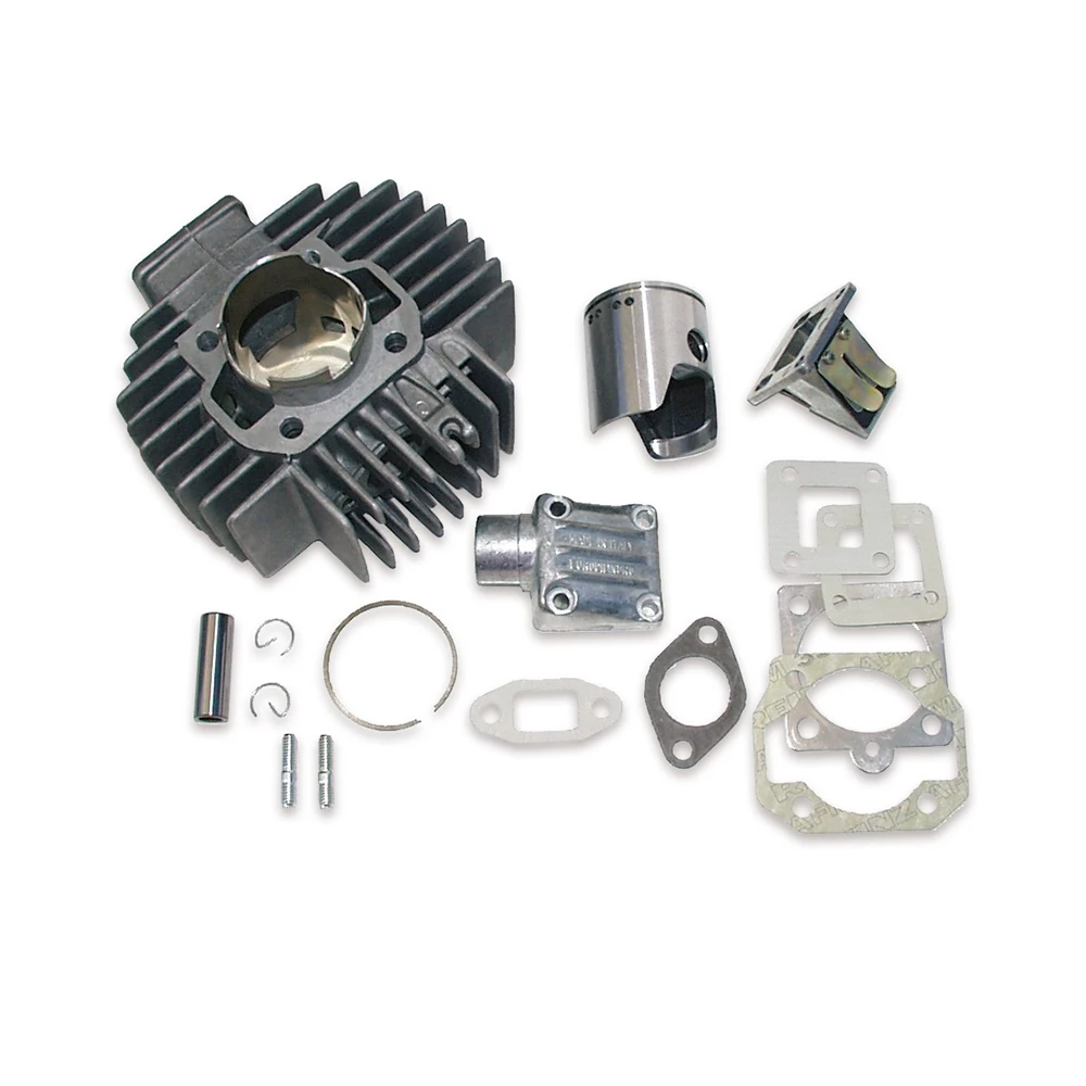 Zylinderkit Athena 45mm Membran Alu (Eurocilindro) Puch Maxi