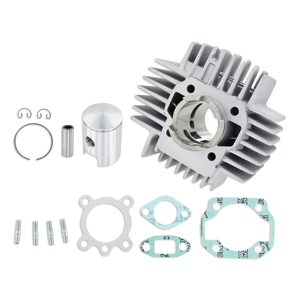 Zylinderkit Athena 38mm/50cc Alu (Eurocilindro) Puch Maxi 