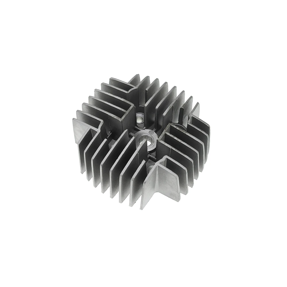 Zylinderkopf Ø 38mm, mit Flächendichtung zu Puch E50- Motor (altes Modell)