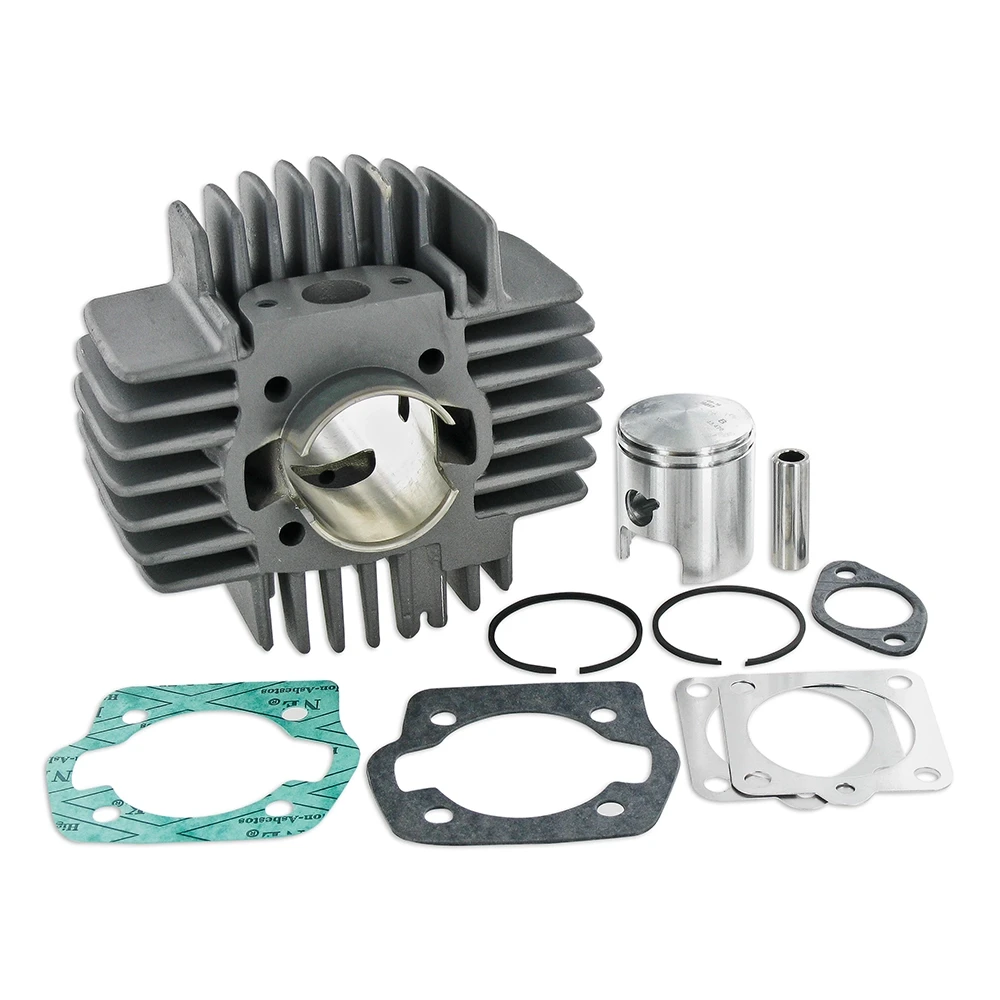 Zylinderkit Metra Kit 43.5mm Alu-Nicasil Puch Maxi/X30