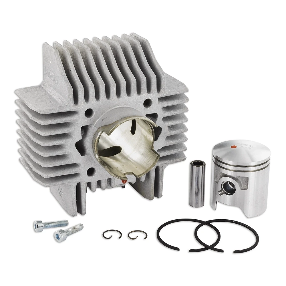 Zylinderkit Airsal 43.5mm Alu Morini M1,M101,M1ES 50,M1K