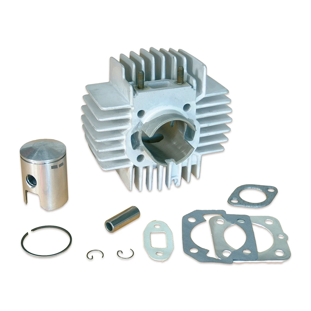 Zylinderkit Malossi 42mm/65cc Alu Puch Maxi