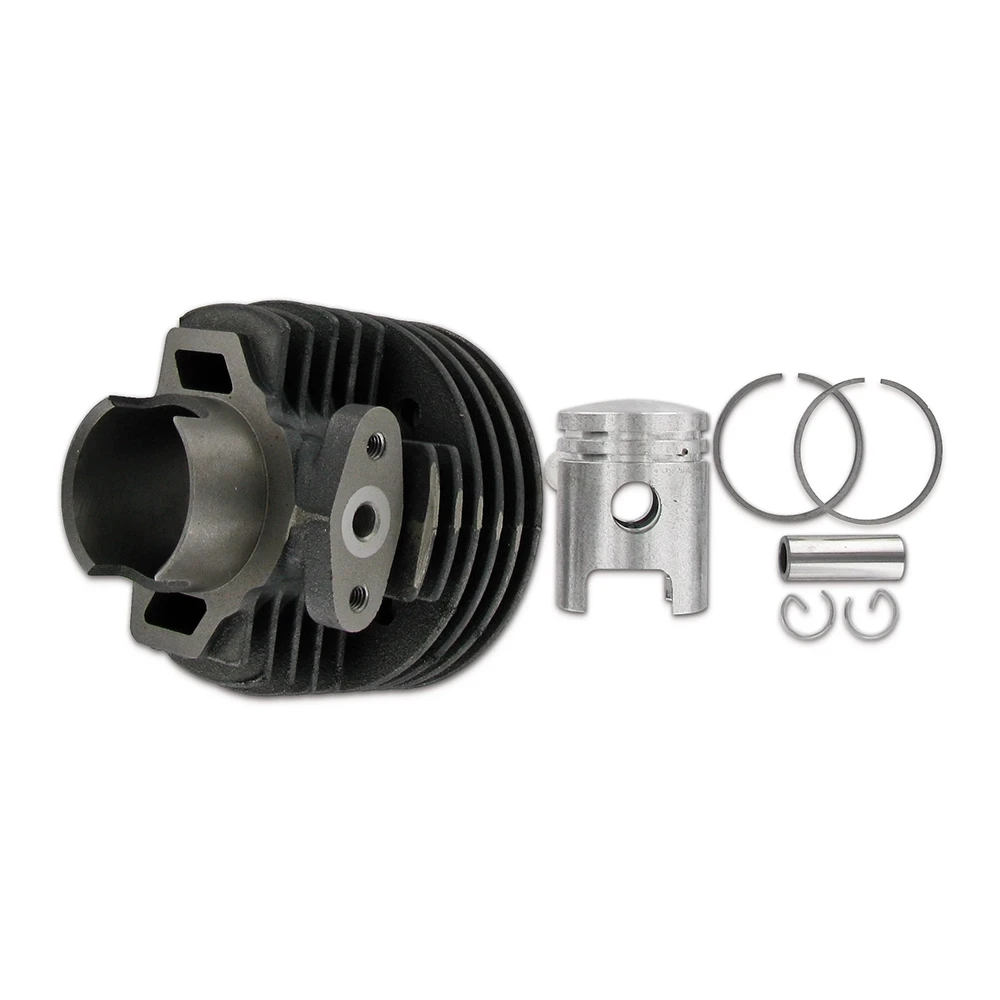 Zylinderkit 38mm Puch X30/Velux 2G Automat/Gebläsege. mit Plombe