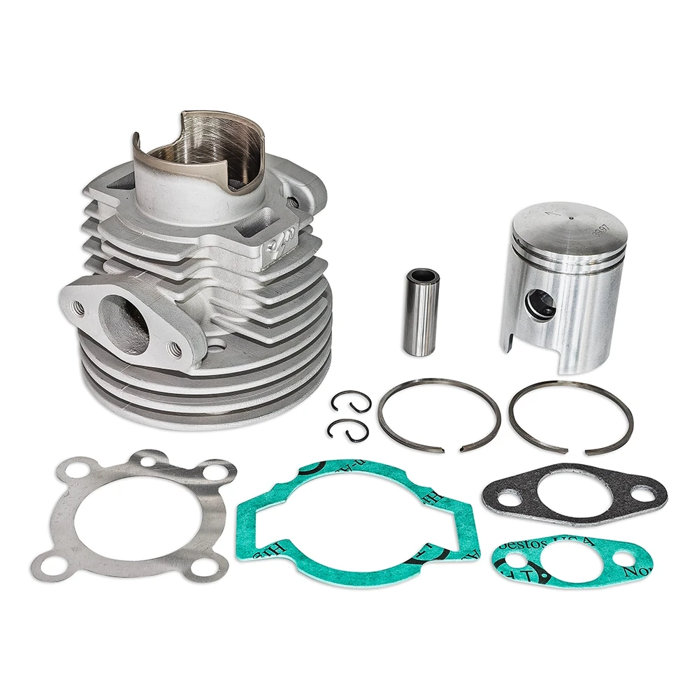Zylinderkit 40mm Puch X30/Velux 2G Automat/Gebläsegek. Alu 60cc