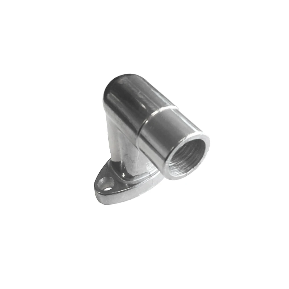 Ansaugstutzen Bing Puch 15/15 chrom