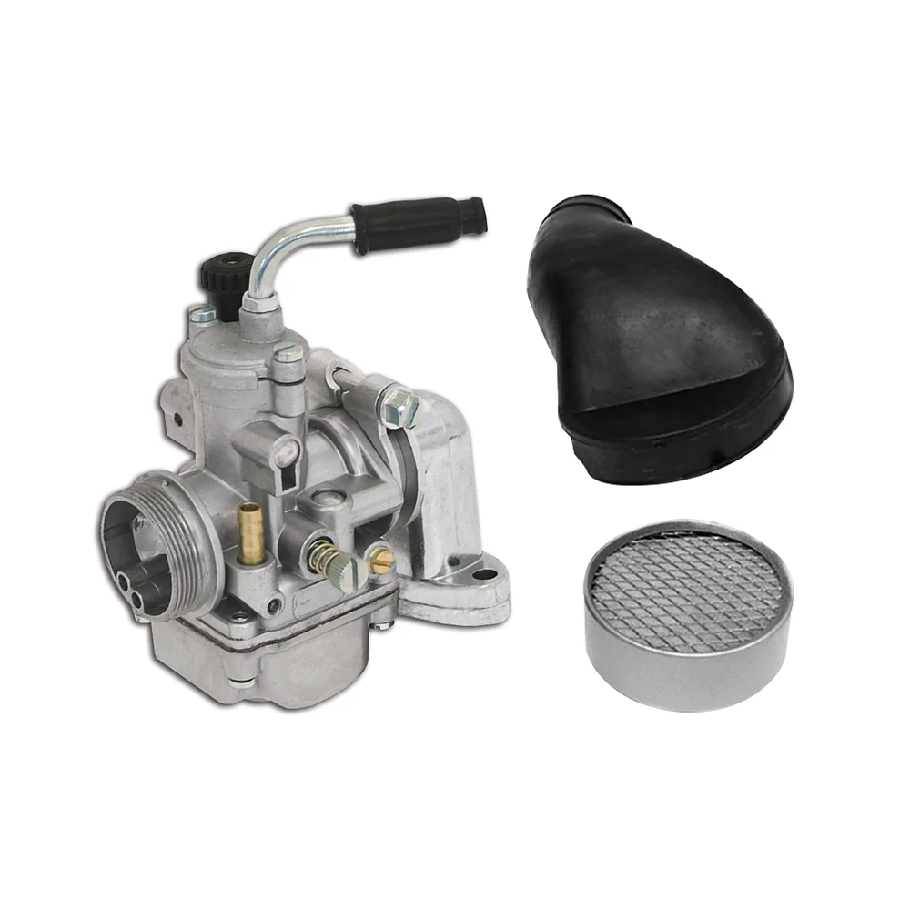 Vergaserset ECO 19,5mm mit Stutzen Puch Maxi