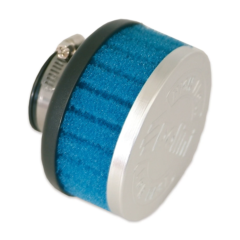 Luftfilter Polini Air Box (Anschluss 32mm) blau