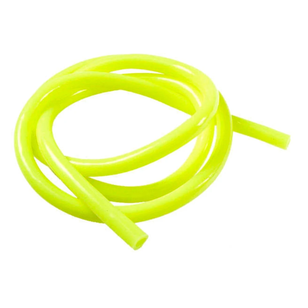 Benzinschlauch neon gelb 5x8mm (1 Meter)