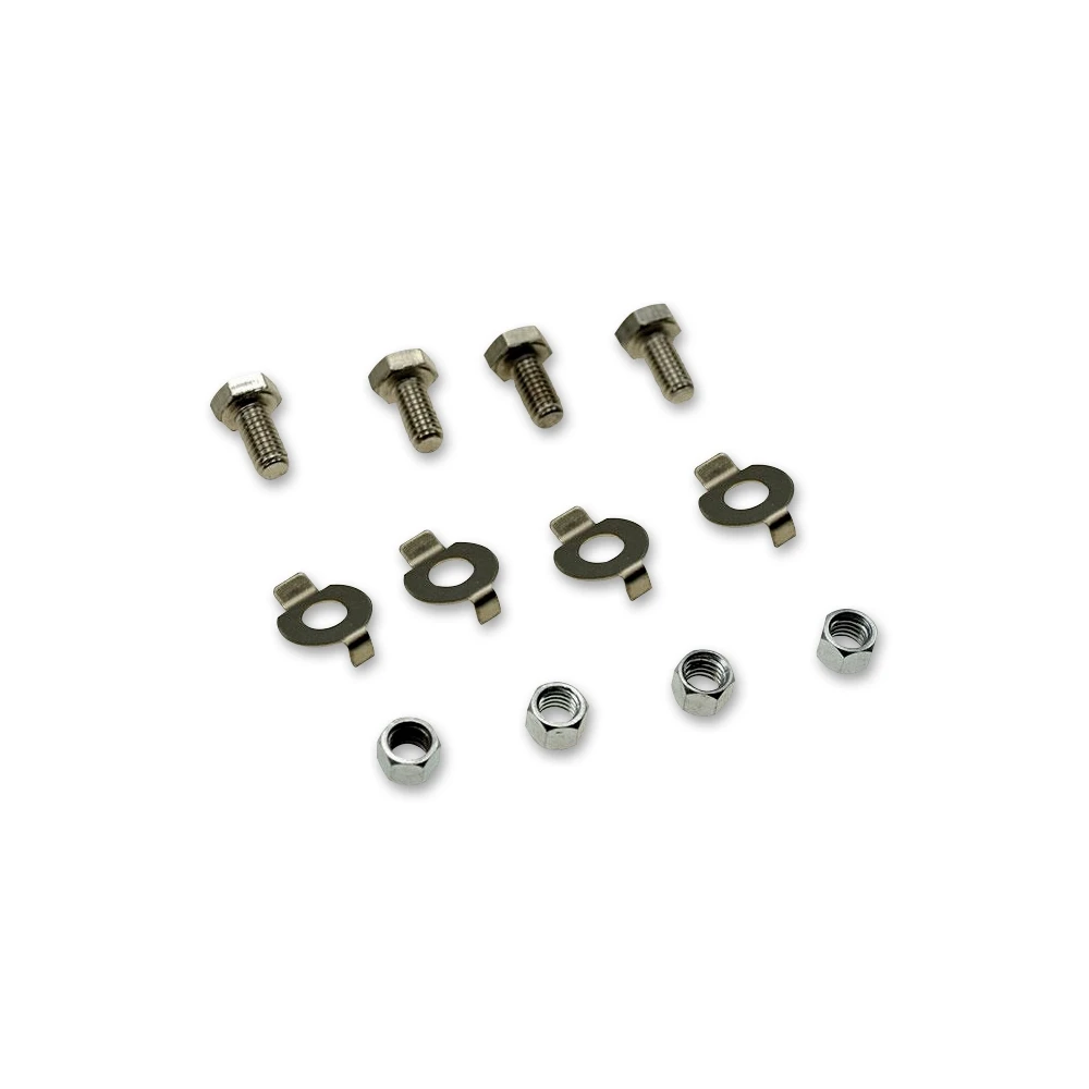 Befestigungsschrauben-Set Zahnkranz Rücktritträder Puch/Sachs