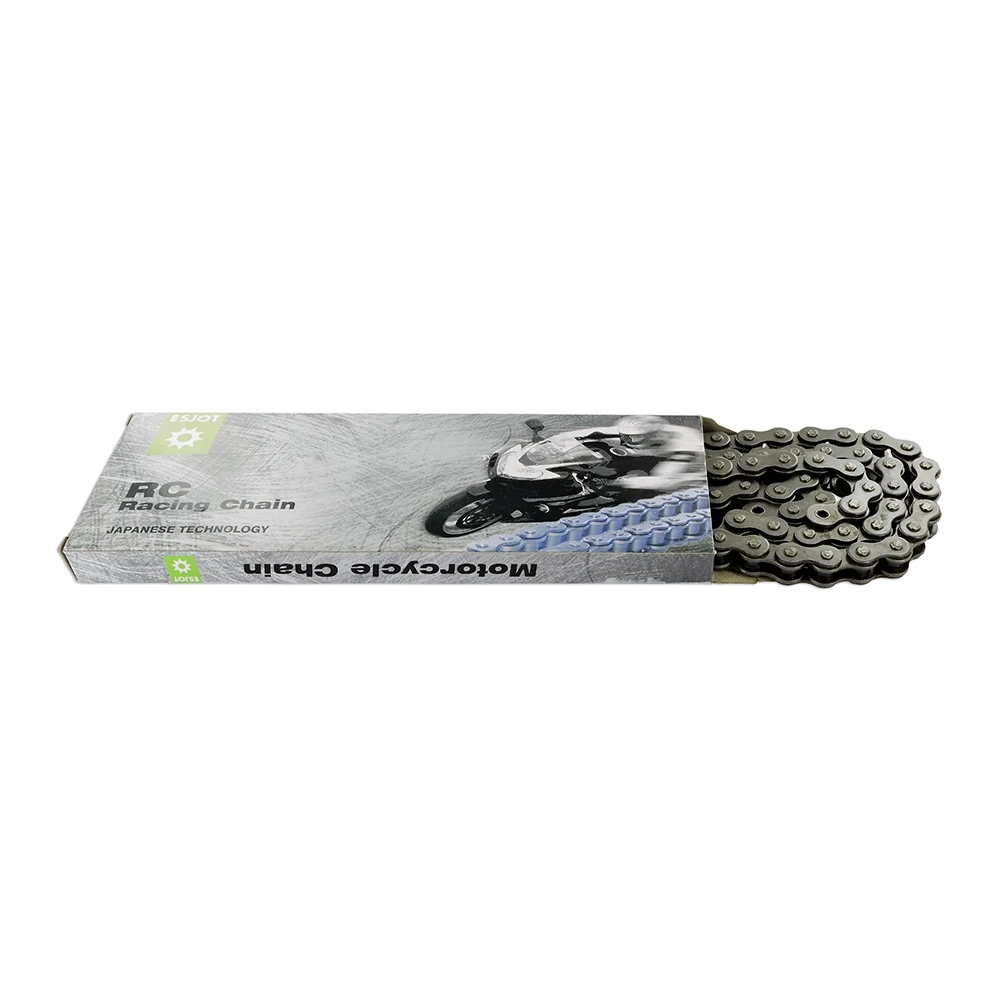 Antriebskette Mofa Esjot 415H 122L, Kette 415 verstärkt