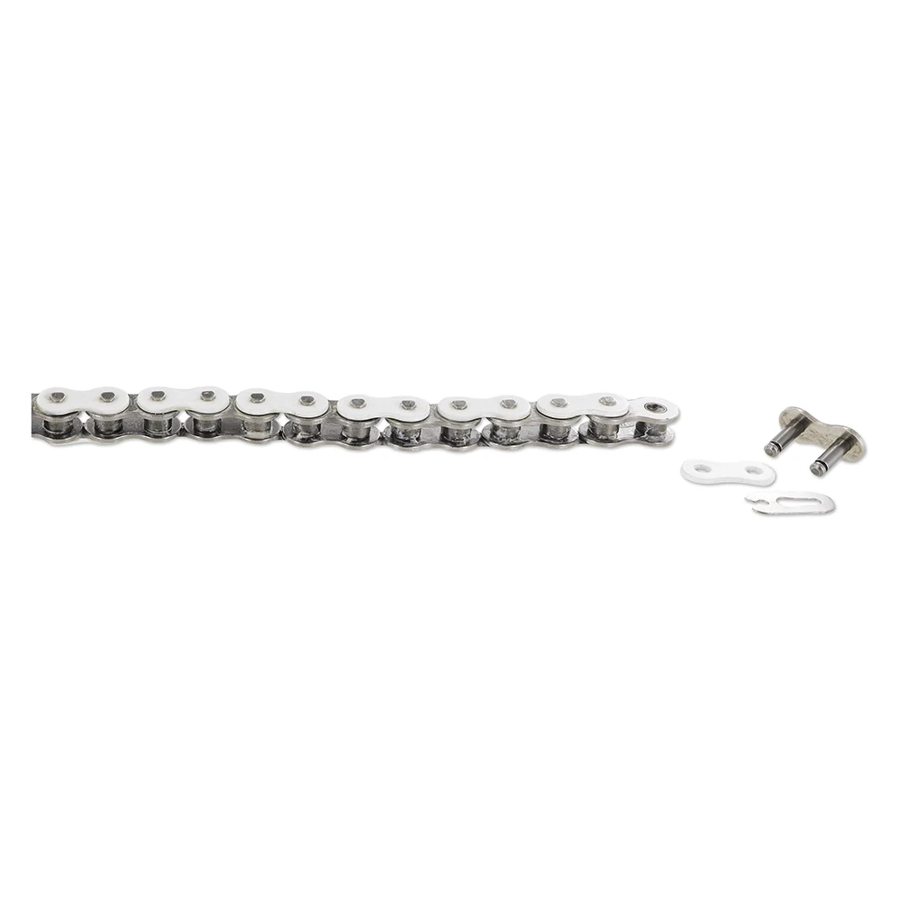 Antriebskette Mofa CYC 415H 128L, Kette 415 weiss