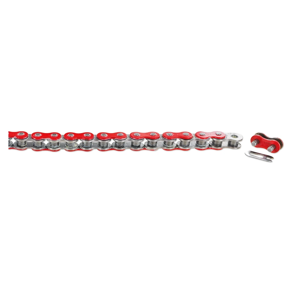 Antriebskette Mofa CYC 415H 128L, Kette 415 rot