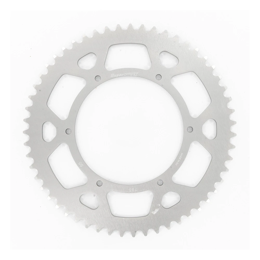 Zahnkranz Yamaha Yami 55 Z Aluminium (117/130mm 6x6.5)