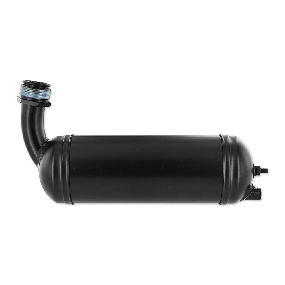 Auspuff Peugeot 103 mit Gewindeflansch 32mm