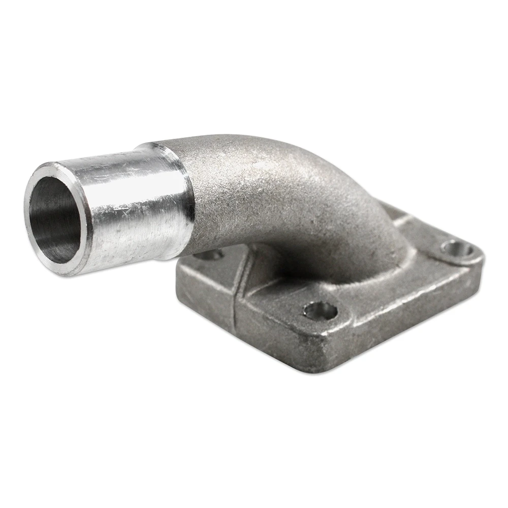 Ansaugstutzen Ø14mm, Anschluss-Ø 19mm Peugeot 103 - 105 
