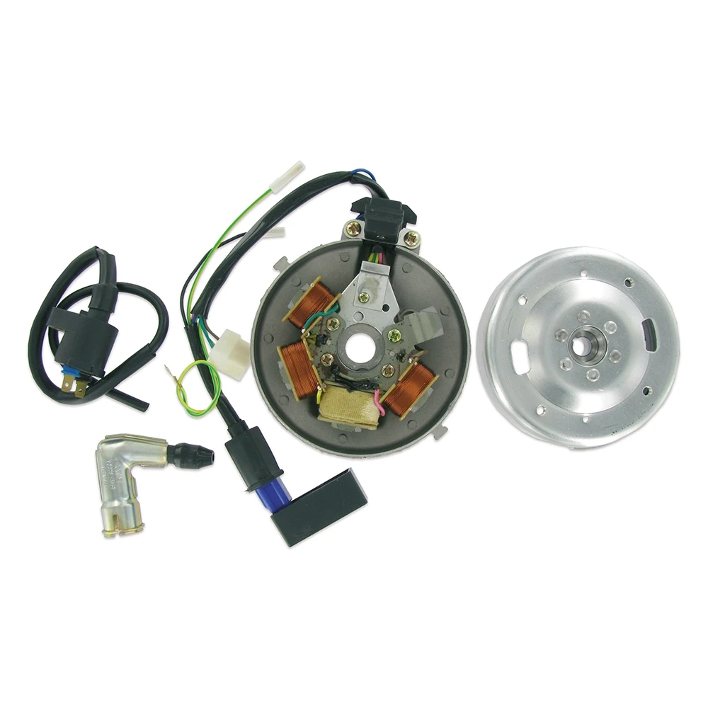 Zündung komplett Konus Ø 11.5-16mm Peugeot 103