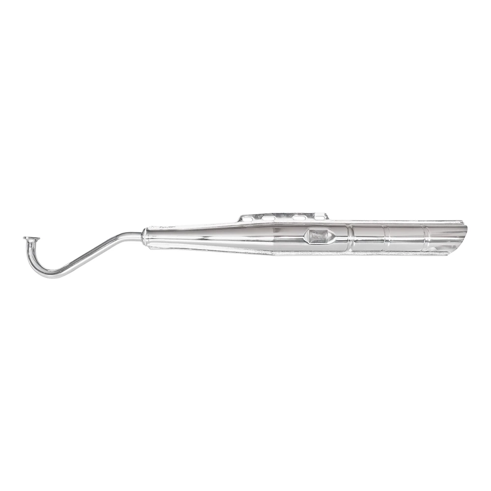 Auspuff Puch Maxi 18mm Imitation (2 Teiler)